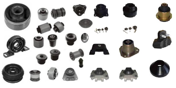 Engine Mounting