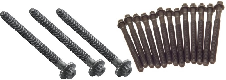Engine Head Screws