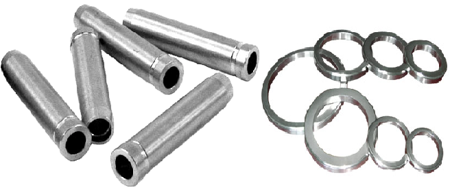 Valve Guide - Seat Ring