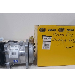 ΣΥΜΠΙΕΣΤΗΣ A/C COMPRESSOR VOLVO F16 SCANIA 143