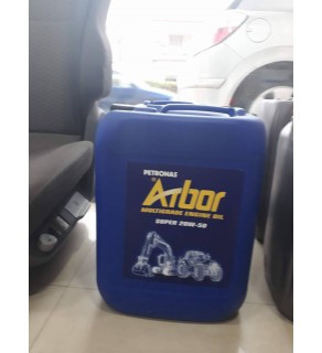 ΛΑΔΙ PETRONAS ARBOR 20W-50 20L