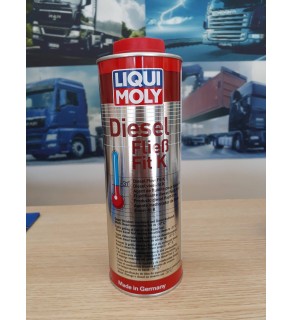 LIQUI MOLY Αντιπαγωτικό Πετρελαίου 1L