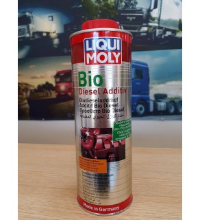 LIQUI MOLY Bio Diesel Additive Πρόσθετο Βιοκαυσίμου 250ml