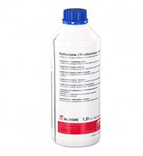 ΑΝΤΙΨΥΚΤΙΚΟ 1,5 LT ΜΠΛΕ FEBI