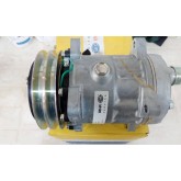 ΣΥΜΠΙΕΣΤΗΣ A/C COMPRESSOR SADEN UNIVERSAL/ SD7/ΑΚΡΑ ΠΙΣΩ 2ΧΟΝΤΡΑ