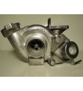 TURBO CHARGER MS W210