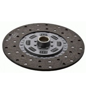 Clutch Disc UNIMOG 330X40 SACHS.