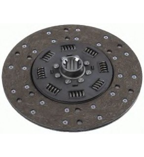 Clutch Disc M-S 609,809 SACHS 