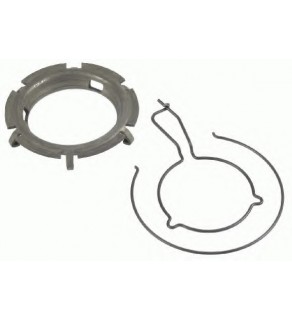 CLUTCH RELEASE BEARING MOUNTING