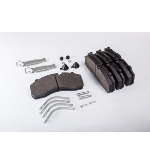 Brake Pad Set KNORR