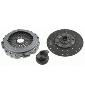 CLUTCH KIT SETRA TRAVEGO