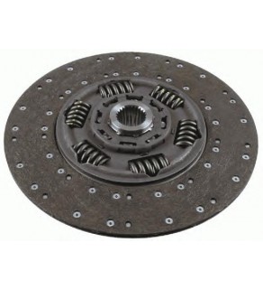 CLUTCH PLATE