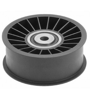 Tensioner Pulley, v-ribbed belt M-S FEBI. 