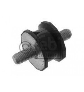 Rubber Buffer, silencer 10mm MS FEBI. 