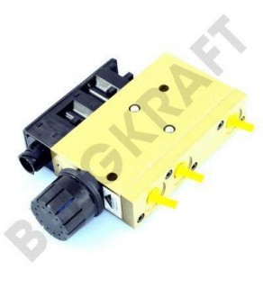 ELC PRESSURE CONTROL VALVE