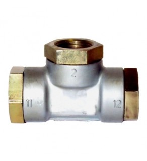 DOUBLE CHECK VALVE