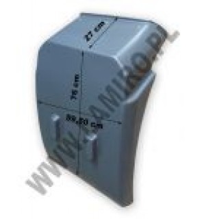 REAR CABIN WING L80