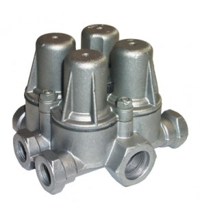 FOUR CIRCUIT PROTECTION VALVE KNORR
