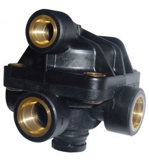 Relay Valve 22X1.5 814 KNORR