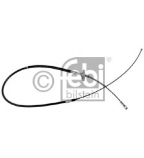 Cable, parking brake M-S FEBI.