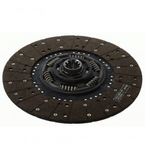 CLUTCH DISC L2000 395MM