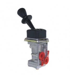 HAND BRAKE VALVE