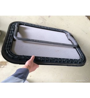 CABIN MECHANICAL HATCH TGA