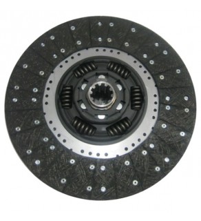 Clutch Disc  MS TRAVEGO 430mm SACHS.