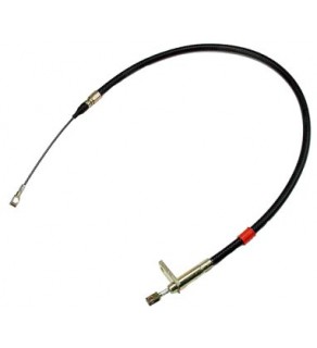 Cable, parking brake MS W124/201 FEBI. 