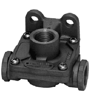 QUICK RELEASE VALVE