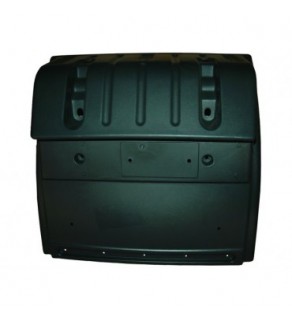 REAR RIGHT MUDGUARD TGA 680MM