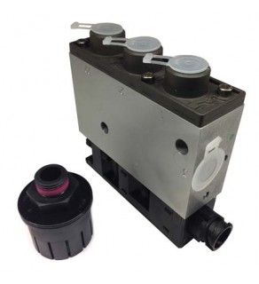 ELC PRESSURE CONTROL VALVE