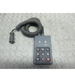 ECAS REMOTE CONTROL UNIT