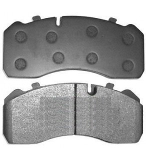 BRAKE PADS REAR SET L70