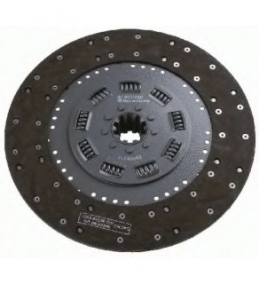 Clutch Disc M-S 1635,2635 SACHS.