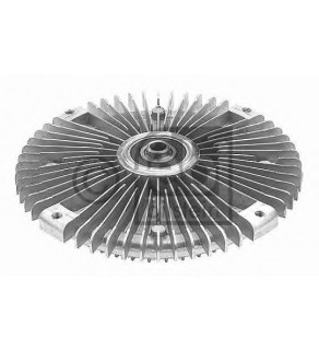 Clutch, radiator fan 410 M-S FEBI. 