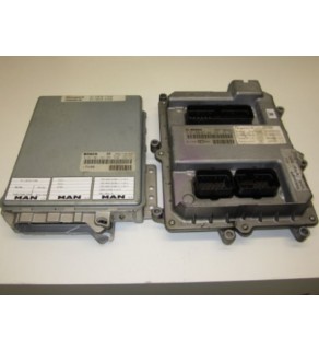 EDC MAN 232 ENGINE CENTRAL UNIT