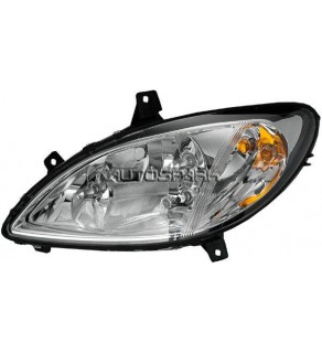 Headlight L MS VITO HELLA