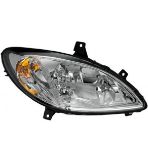 Headlight R MS VITO HELLA