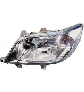 Headlight L MS SPRINTER HELLA
