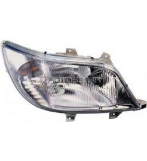 Headlight R MS SPRINTER HELLA