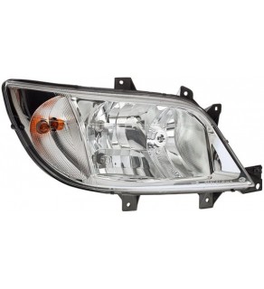 Headlight R MS SPRINTER HELLA