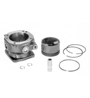 COMPRESSOR CYLINDER SLEEVE