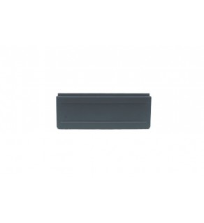 FRONT BUMPER COVER 463-464
