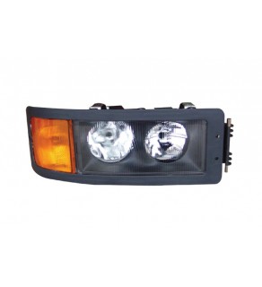 ADJUSTABLE HEAD LAMP 463 RE 