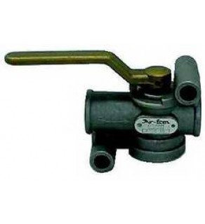 Shut Off Valve KNORR