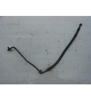A/C CONDENSER RUBBER HOSE