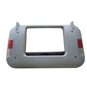 COVER FRAME FOR SLIDING TGA