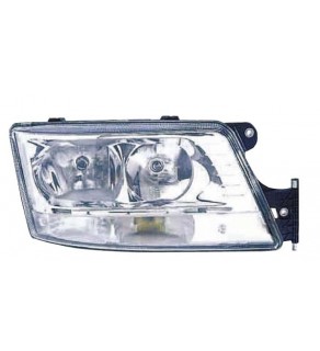 HEADLIGHT TGS TGX RE
