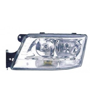 HEADLIGHT TGS TGX LI